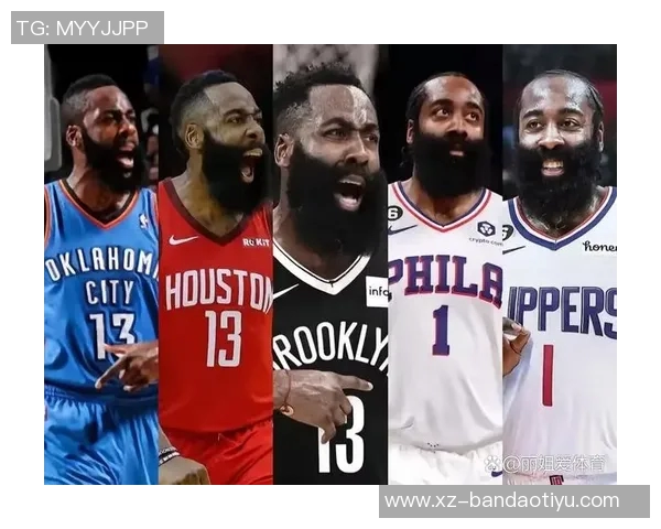 哈登常规赛得分突破28269分距离第十名安东尼仅差20分